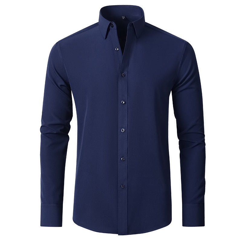 GR | Stretch/knitterfreie Hemd