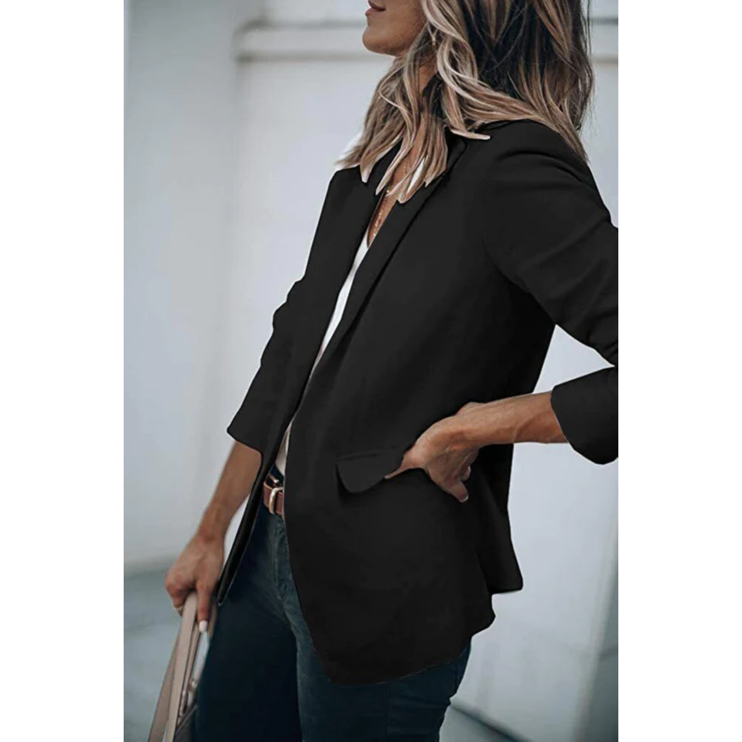 GR | Classic & versatile leisure blazer