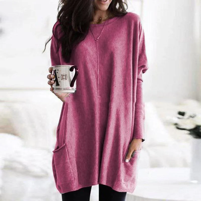 GR | Long-sleeved tunic
