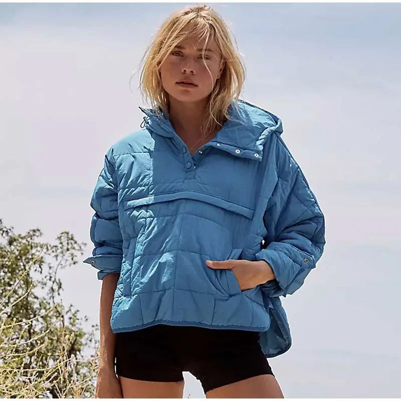 GR | Casual, thin, but warm jacket and sweater for women