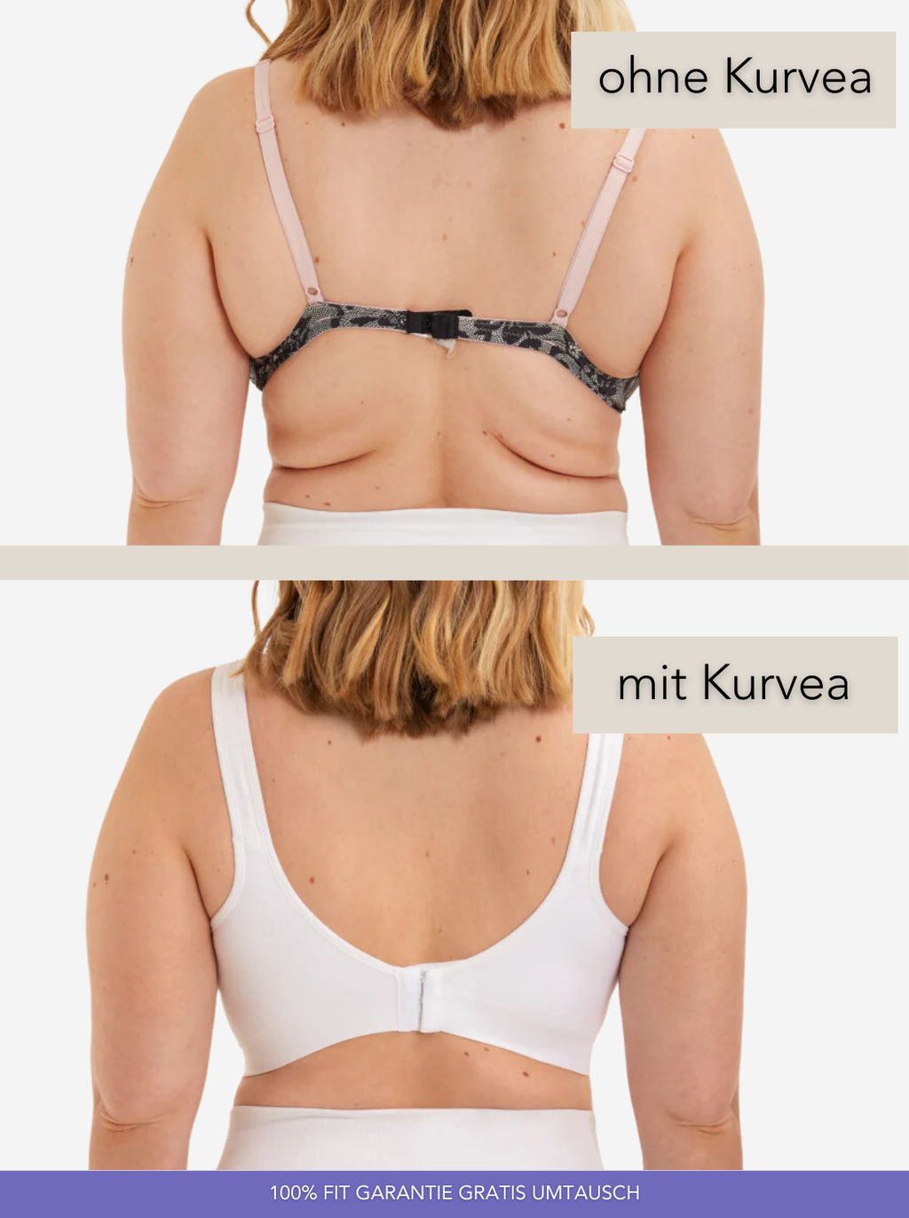 GR | Everyday Non-Wire Shapewear Bra