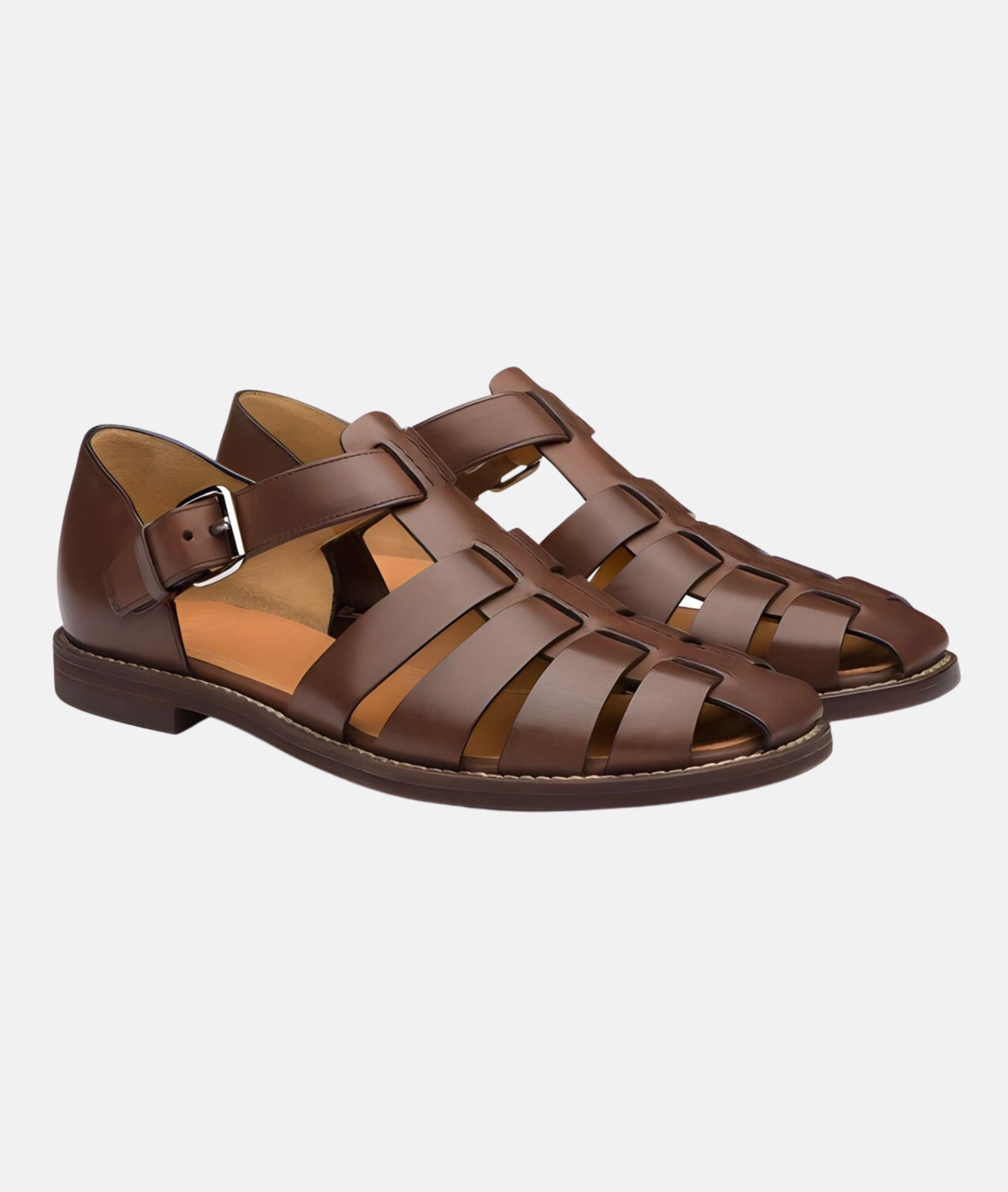 GR | Elegant sandals with straps