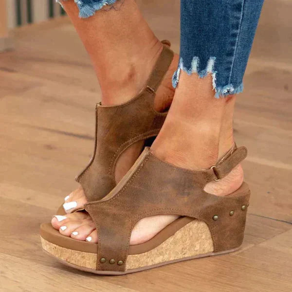 GR | Orthopedic women's sandals style