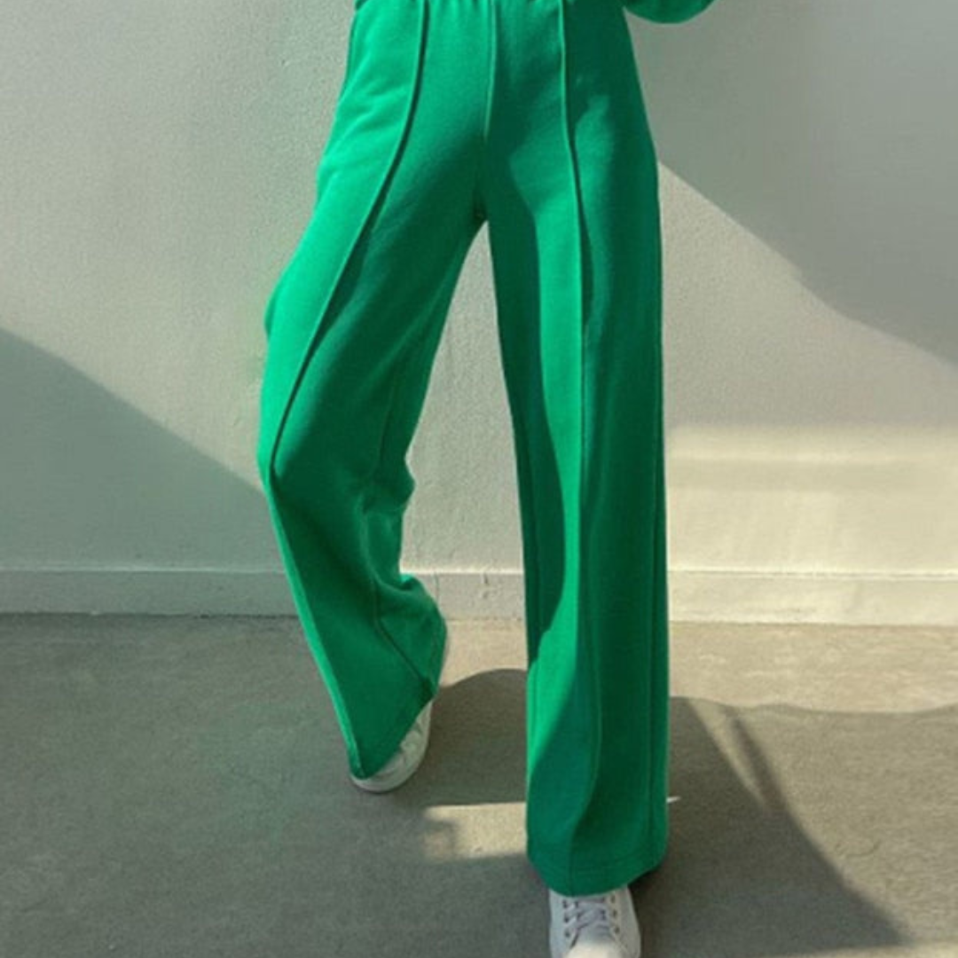 GR | Luxury 2-piece loungewear set for women