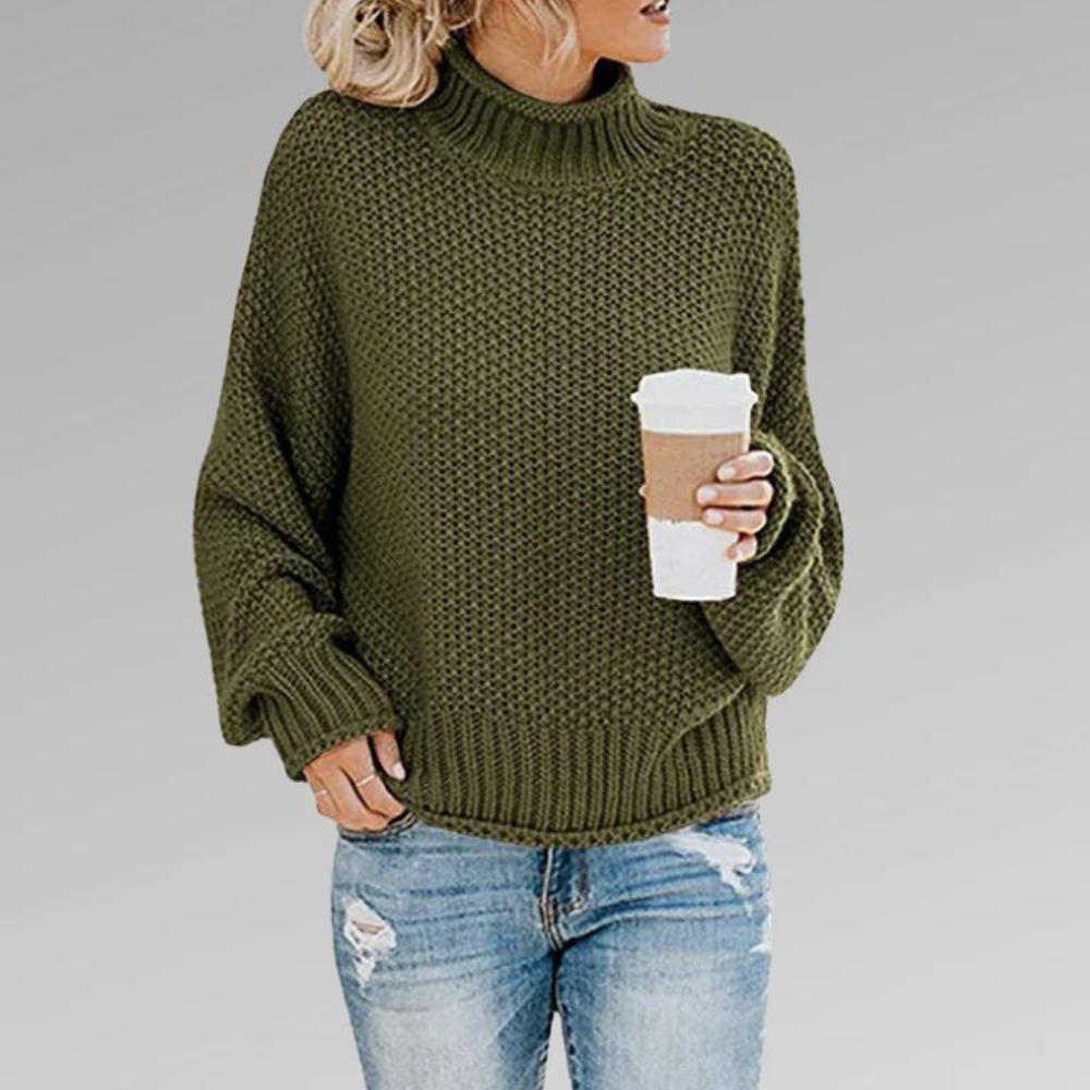 GR | Der Skandinavische Strickpullover