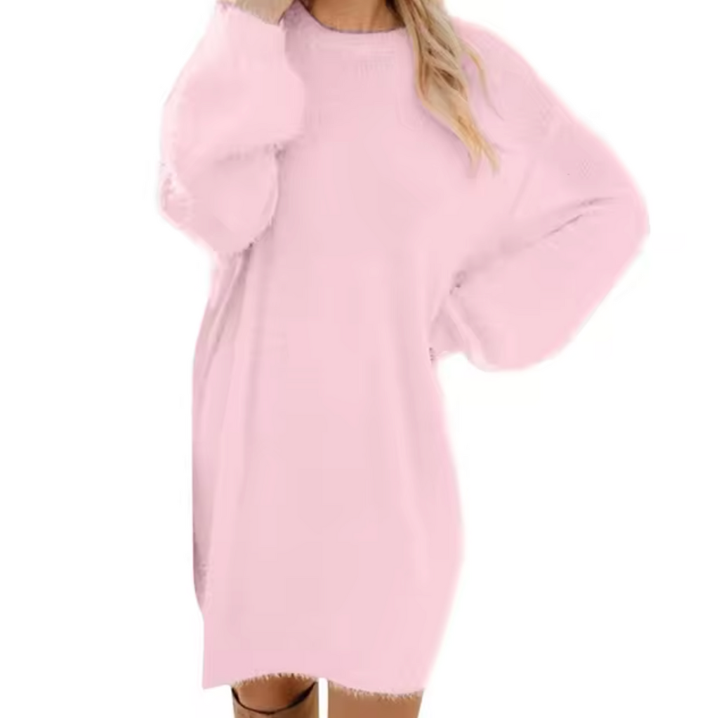 GR | Strickkleid