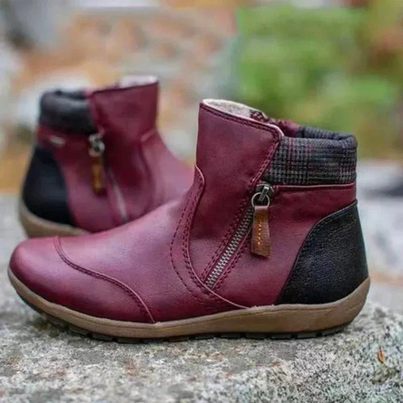 GR | Premium Waterproof Orthopedic Boots