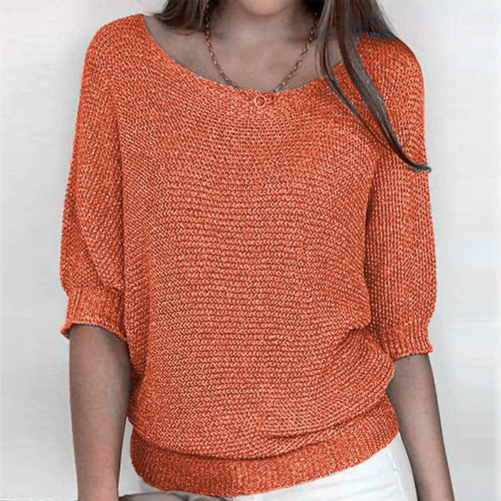 GR | Comfortable summer sweater