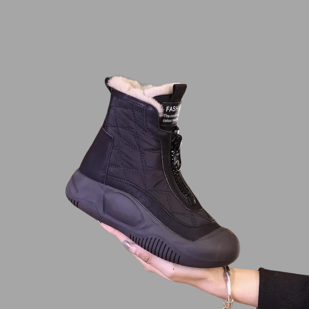 GR | Comfortable, waterproof, non-slip ankle boots