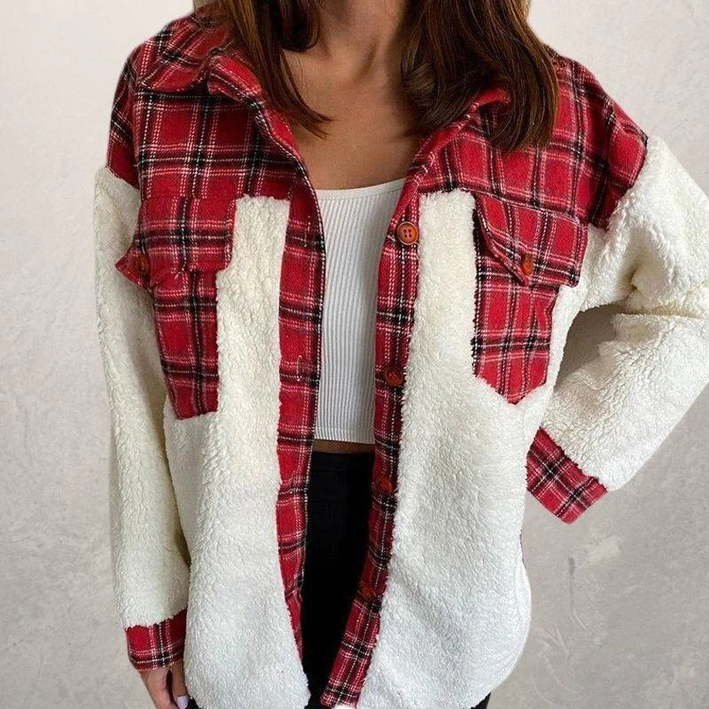 GR - Beautiful & cozy transitional jacket