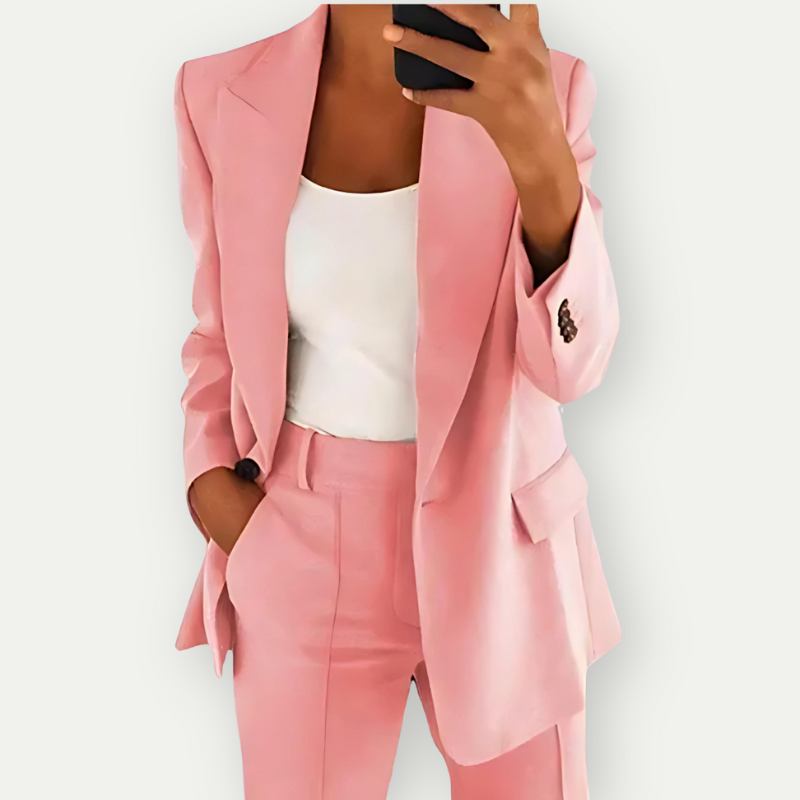 GR | Women's Elegant Blazer Suit
