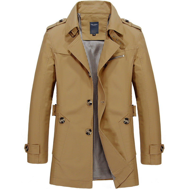 GR | Classic transitional jacket