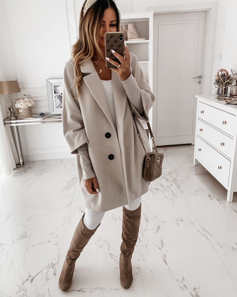 GR | Elegant coat 