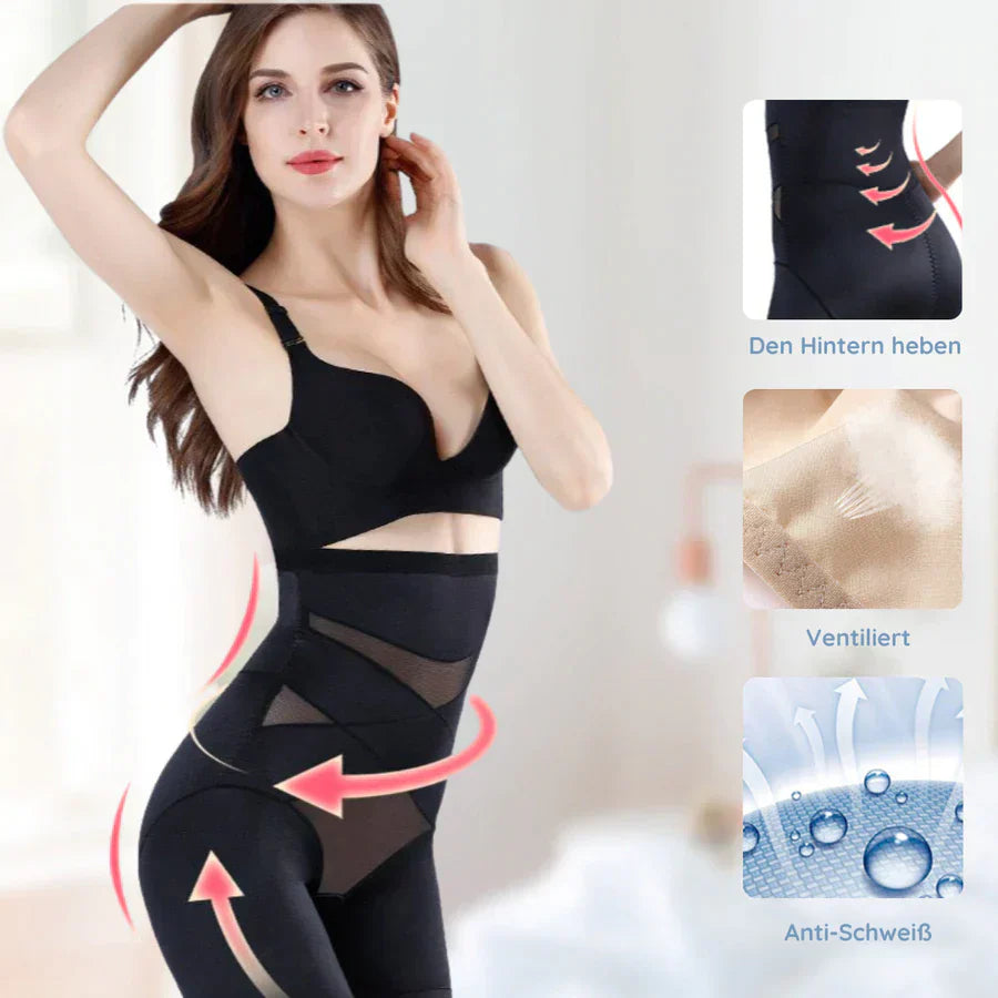 GR | Shape & Comfort: SuperShape Shorts for Women 2024