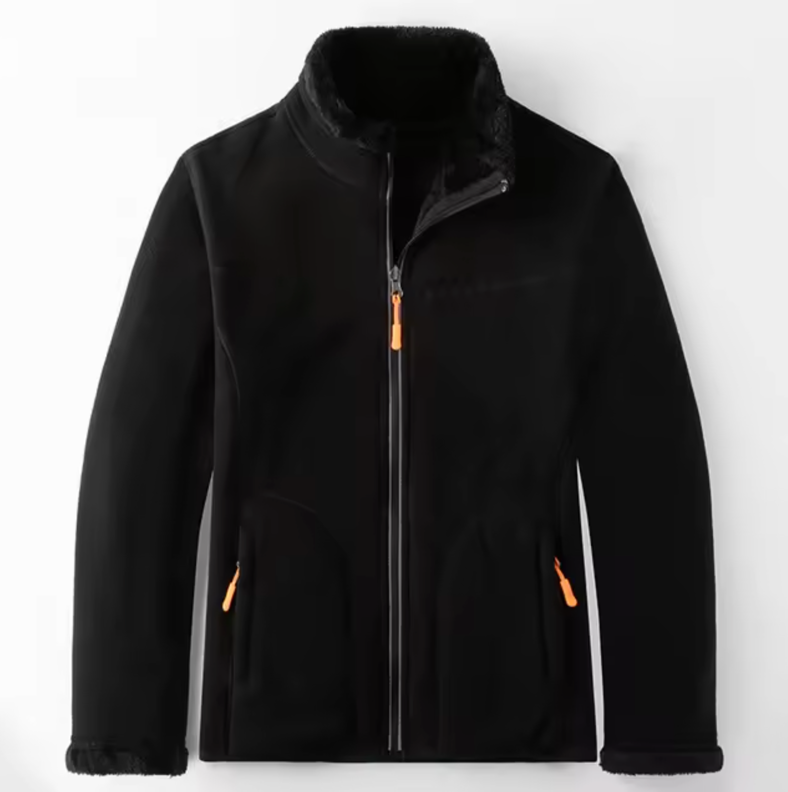 GR | Double-sided fleece jacket