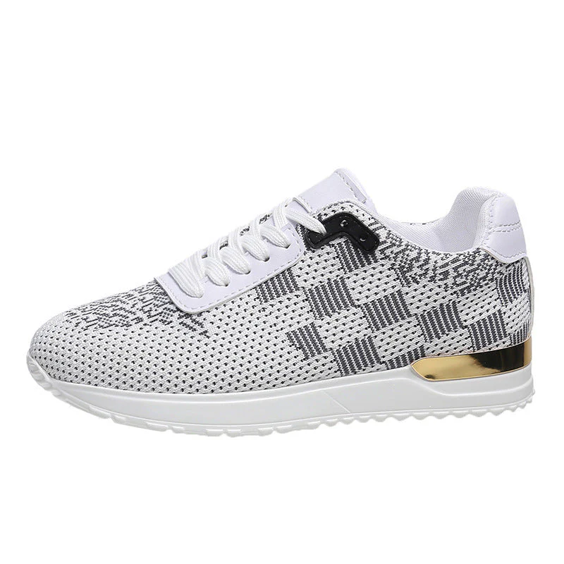 GR | Women's Sneakers Comfortable Running Shoes with Non-Slip Sole and Modern Design