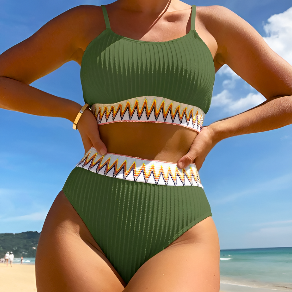 GR | Two-piece bikini set