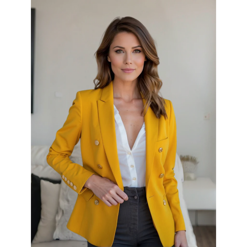 GR | Comfortable luxury blazer
