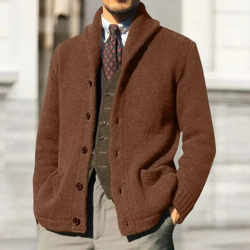 GR | Elegante Strickjacke