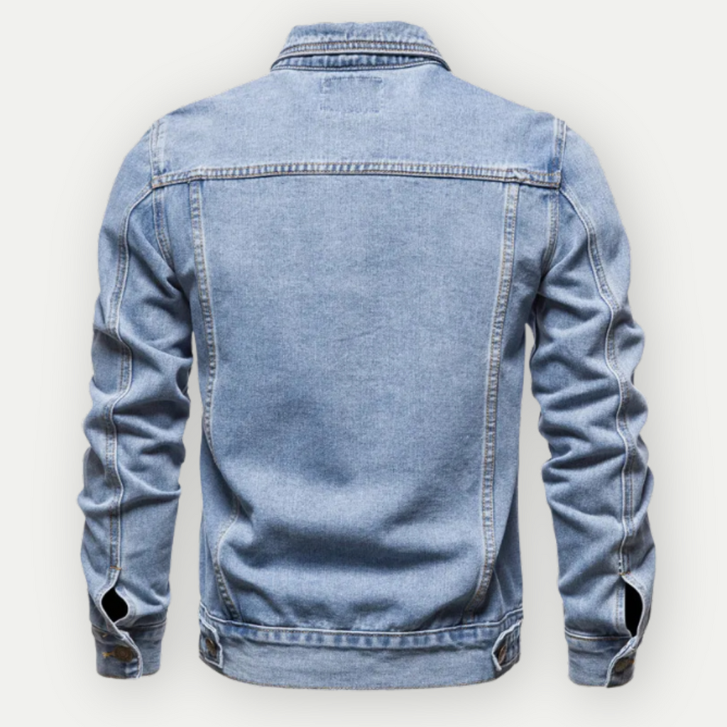 GR | Classic Denim Trucker Jacket