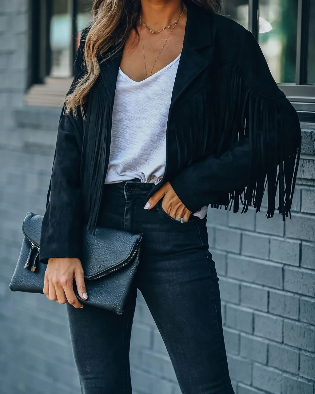 GR | Elegant jacket for women