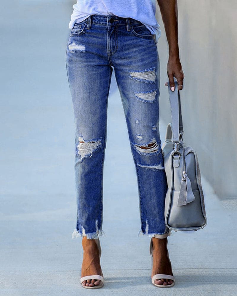 GR | Denim Jeans für Damen Tessa