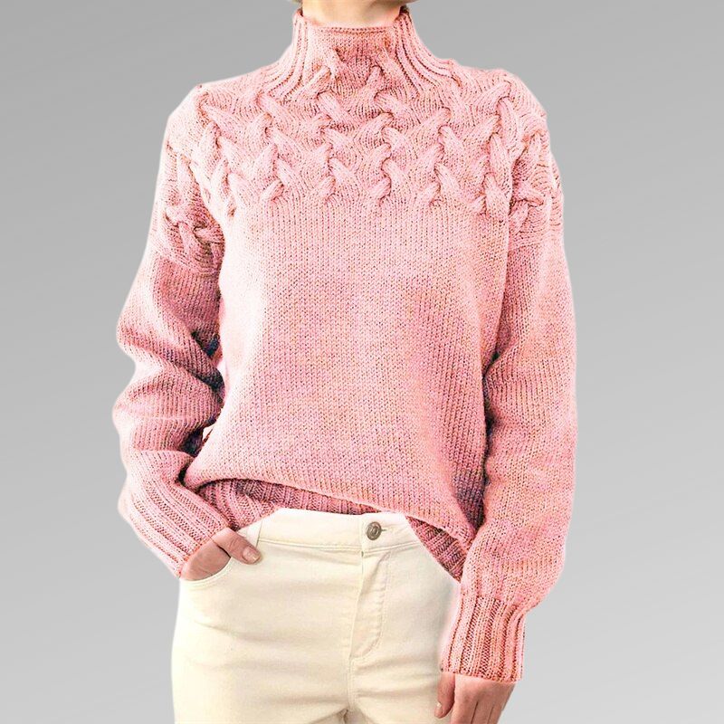 GR - Women's classic cozy sweater
