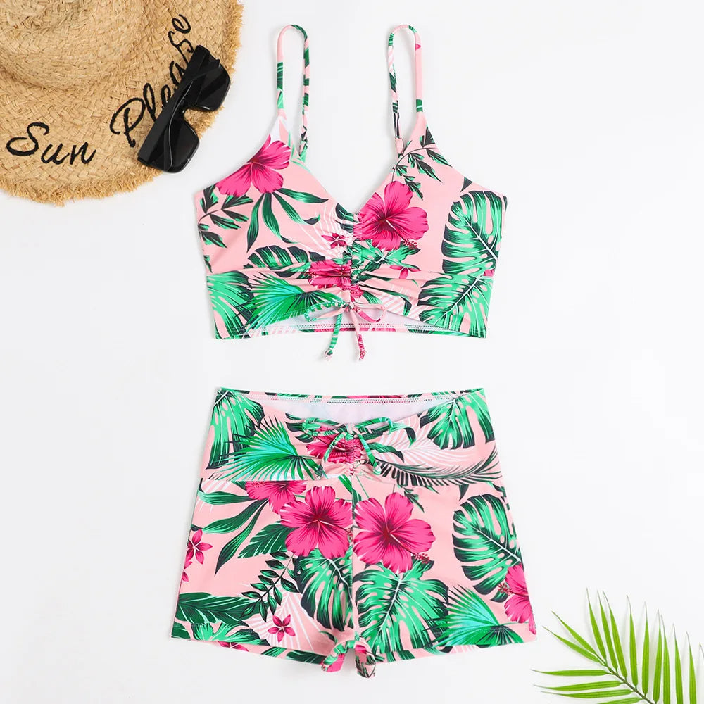 GR | Bikini Adria Flower Power - Beautiful and modern