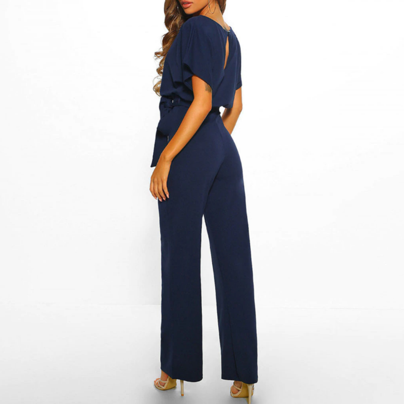 Classic jumpsuit for women
