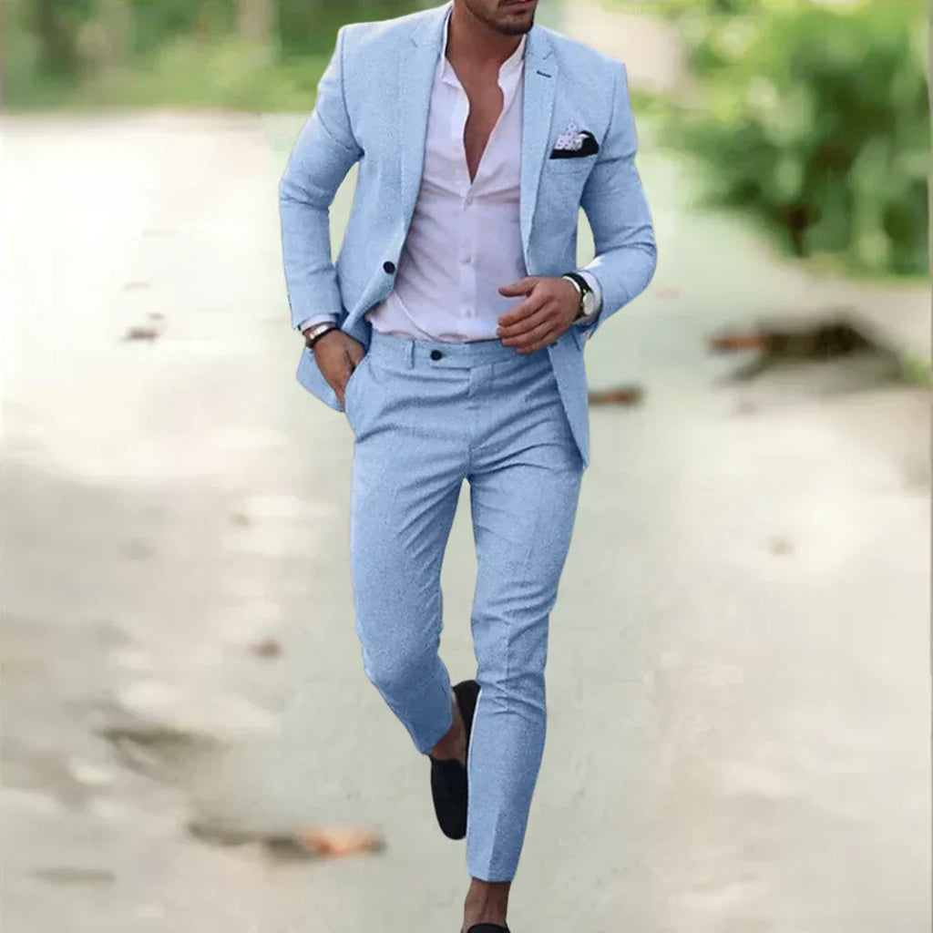 GR | Elegant and luxurious suit