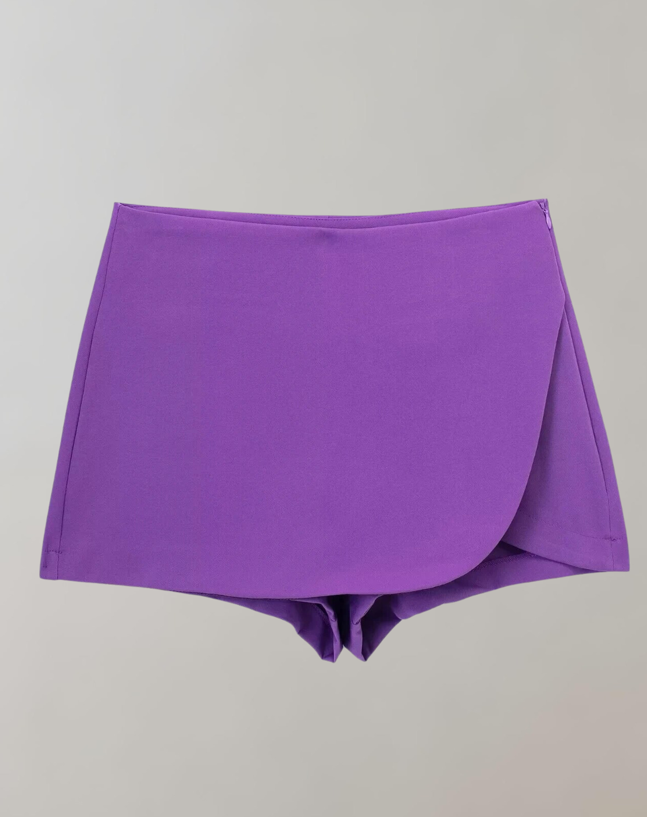 GR - Lässige asymmetrische Miniröcke Shorts
