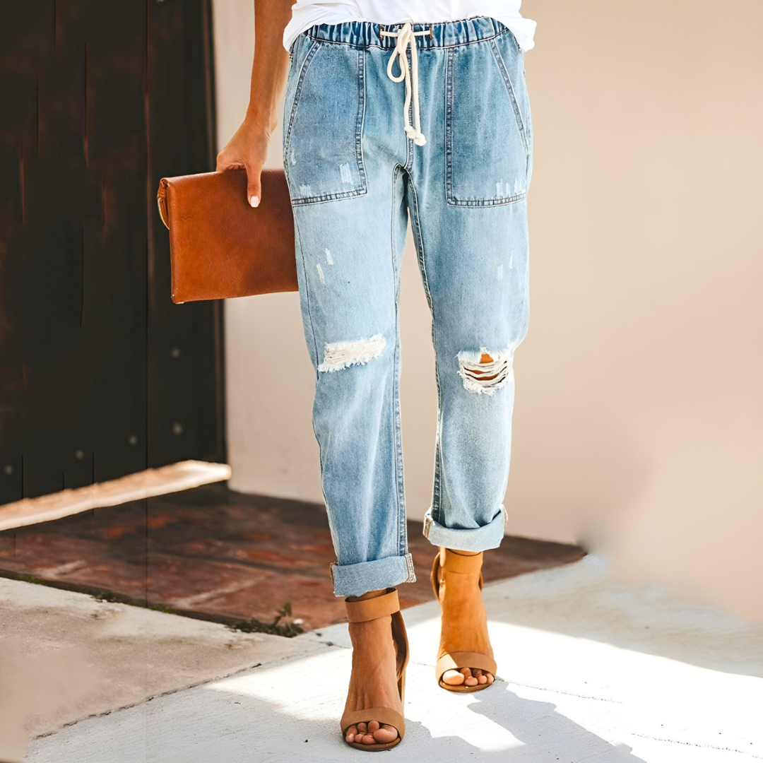 GR | Klassische Jeanshose