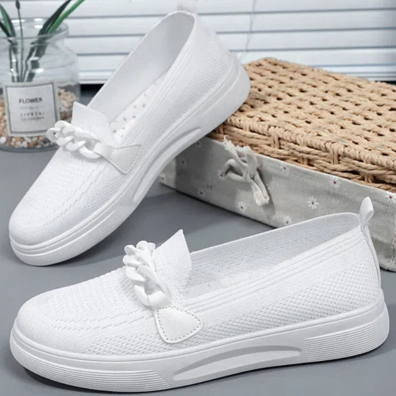 GR | Comfortable Slip-on Sneakers for Women
