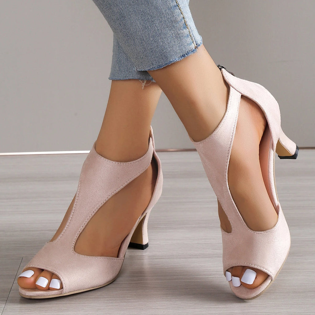 GR | Orthopedic heels
