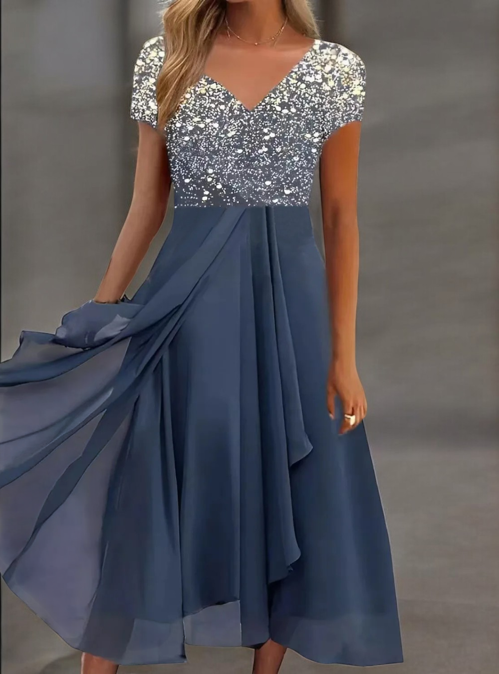 GR | Elegant formal dress for special occasions