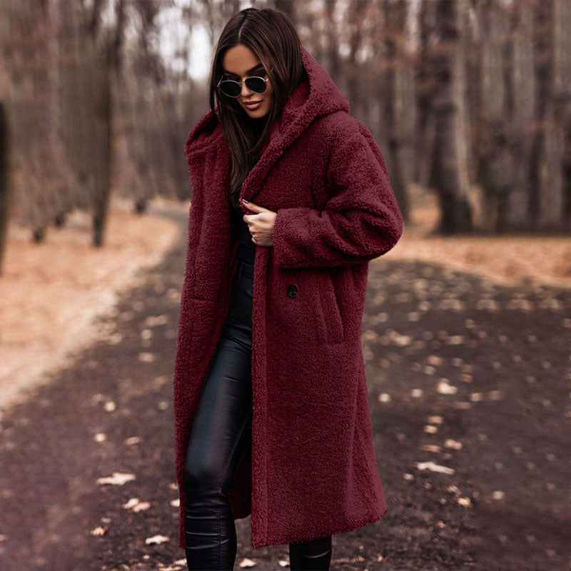 GR warm coat - Céline