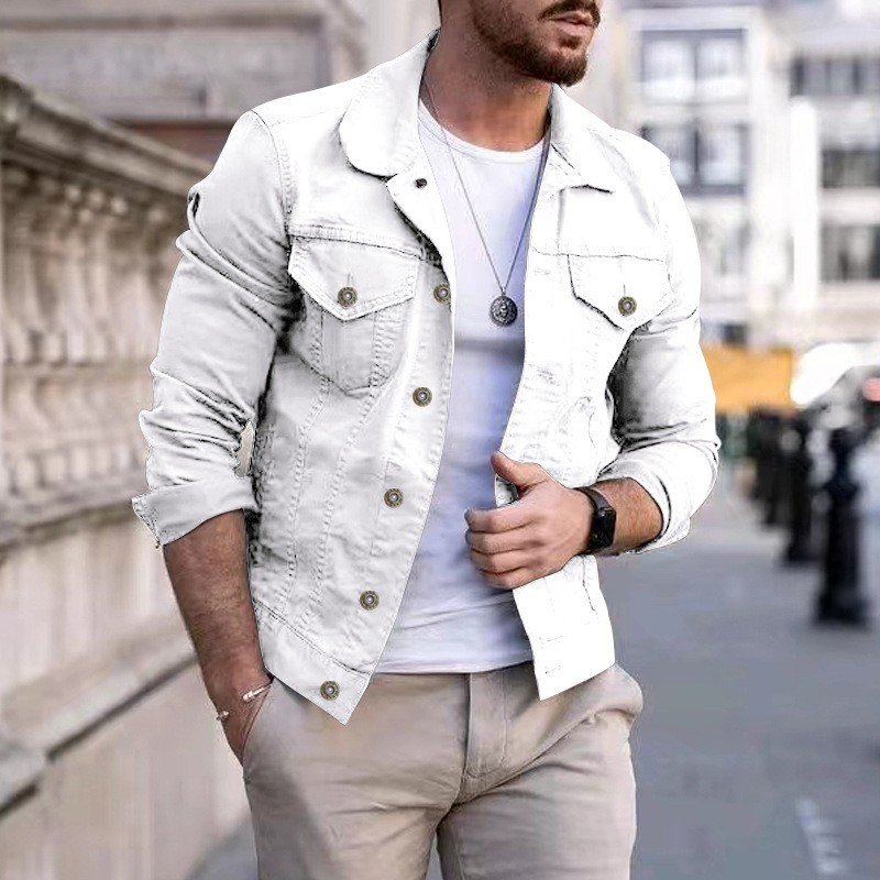 GR | Classic, Dyed Denim Jacket