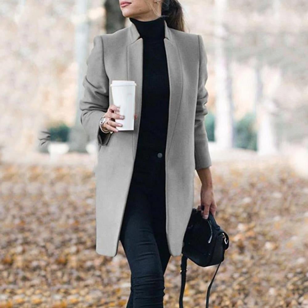 GR - Elegant short leisure & business coat