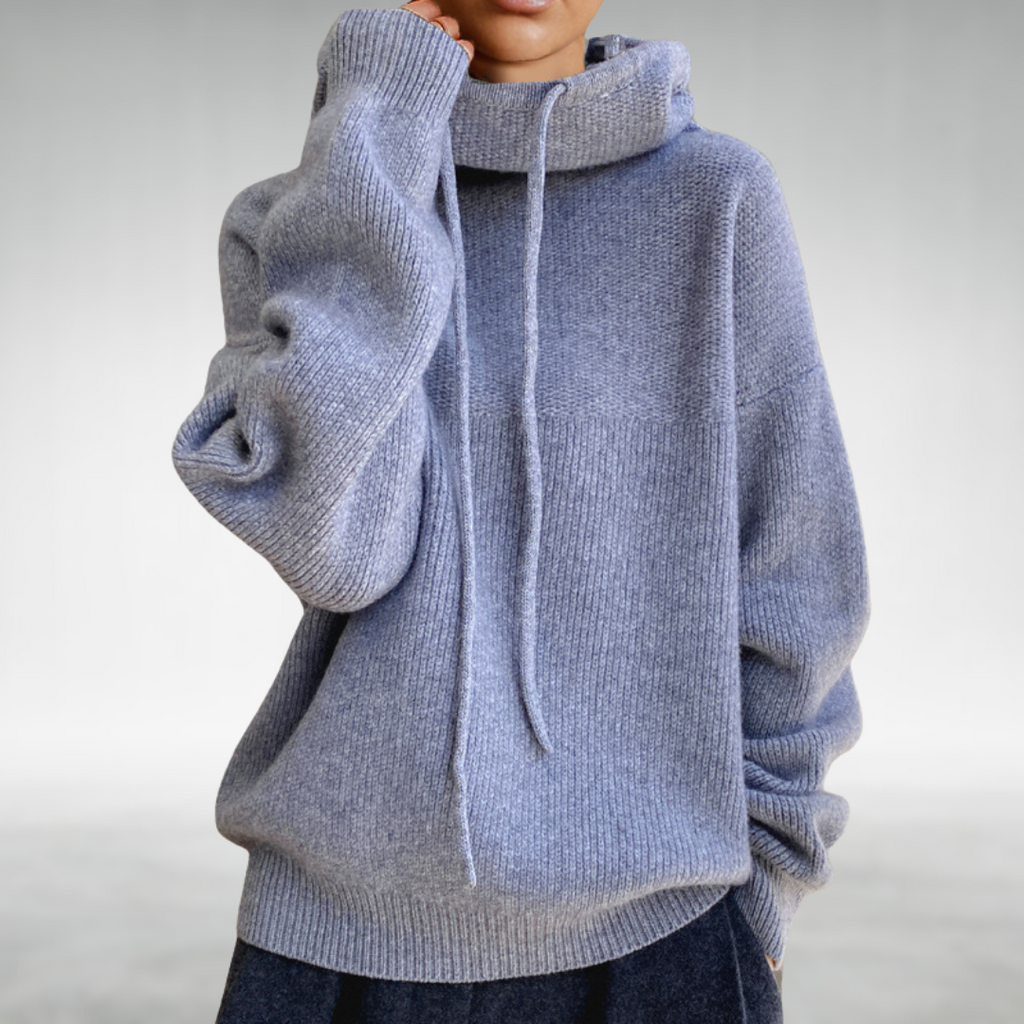 GR | Damen Rollkragenpullover
