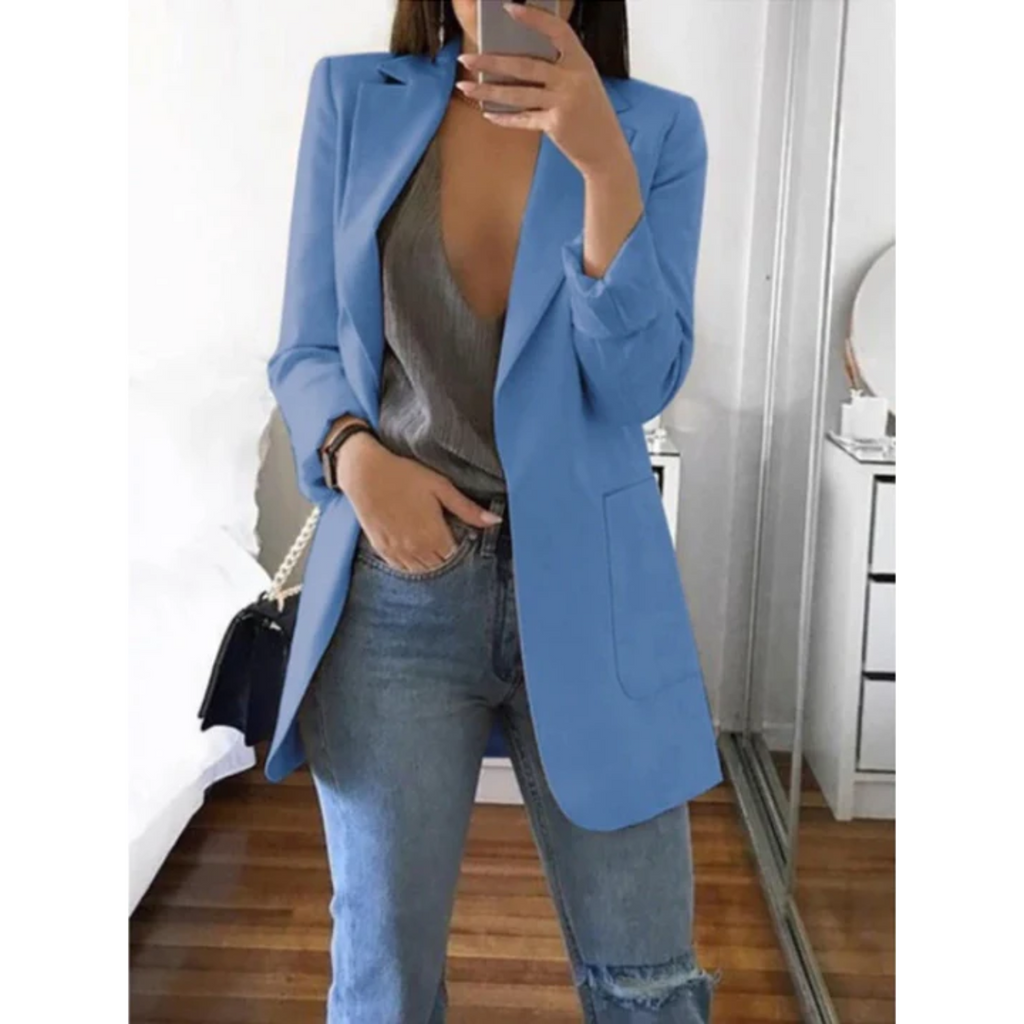 GR | Slim-fit blazer, modern & stylish