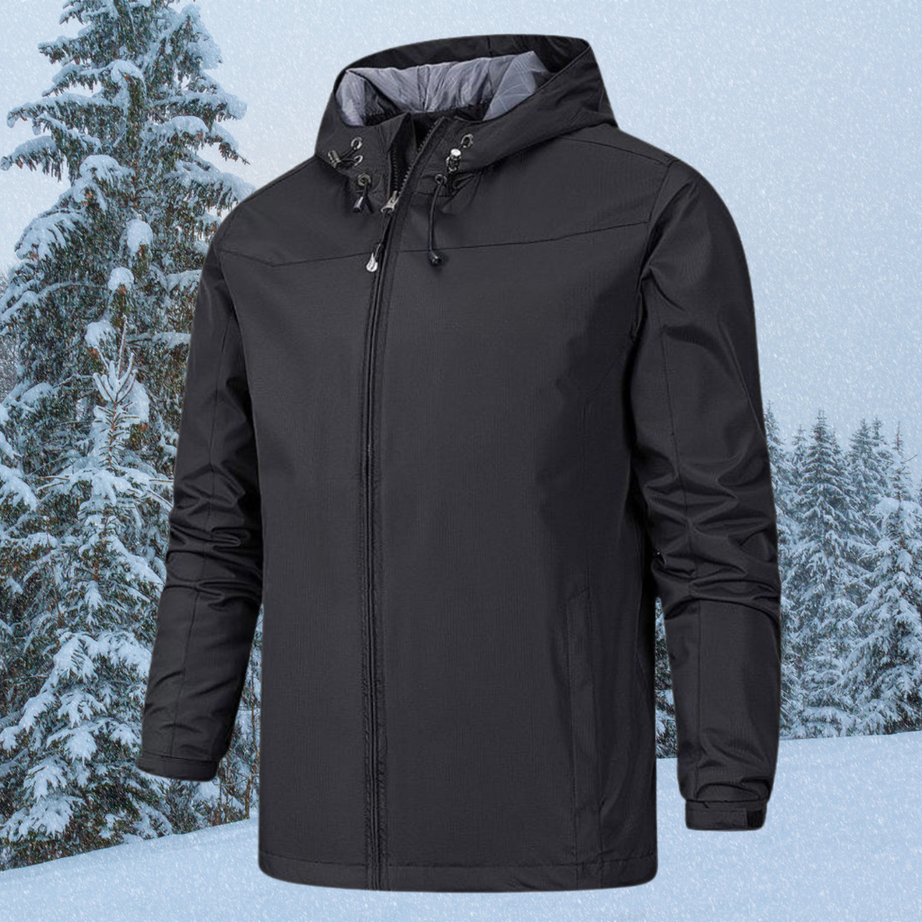 GR | Waterproof jacket for women - Functional rain jacket