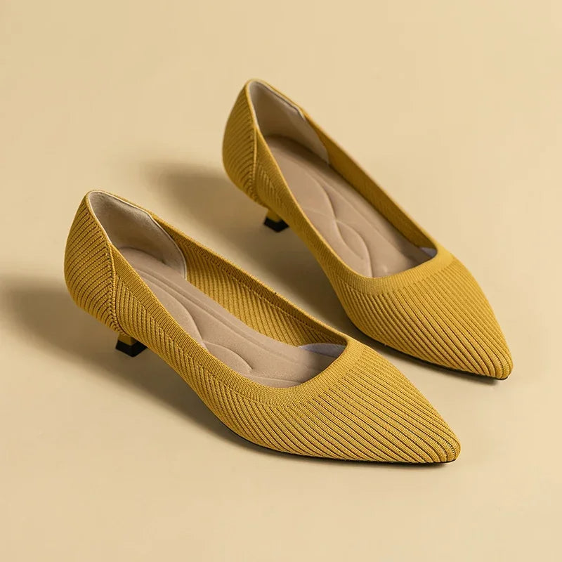GR | Orthopedic shoes with heels