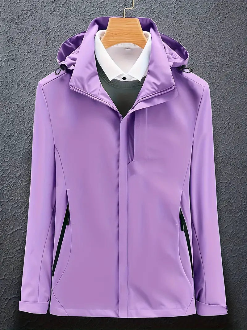 GR | Women's Ski Softshell Jacket | Waterproof and windproof winter jacket for outdoor adventures 