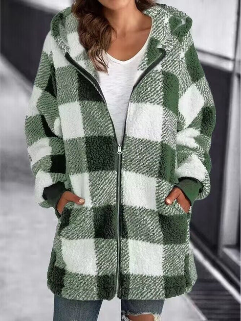 Oversized jacket