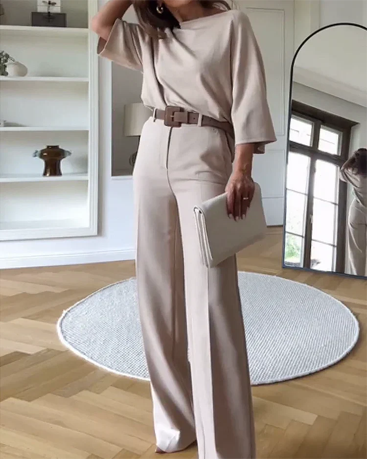 GR - Elegant two-piece women's set