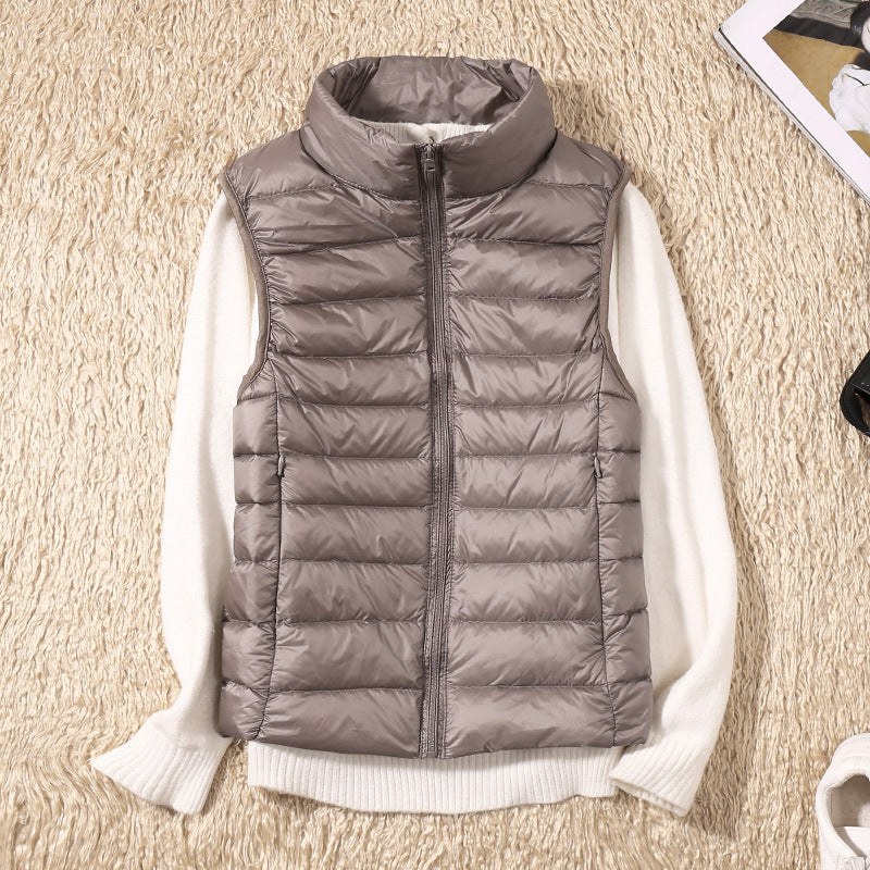 GR | Lightweight Vest for Women