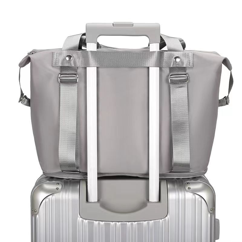 GR | Foldable Travel Bag for Handbag and Shoulder Bag