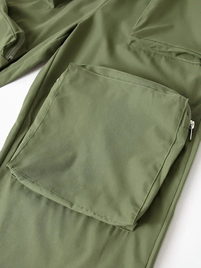GR | Stylische Leichte Cargo-Hose