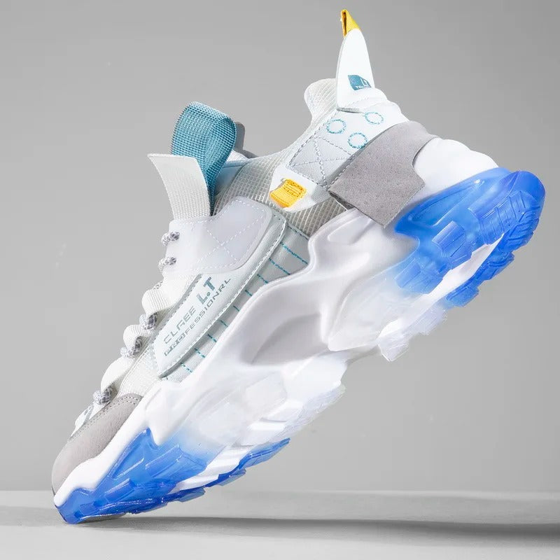 GR | Sneakers with Comfort and Support