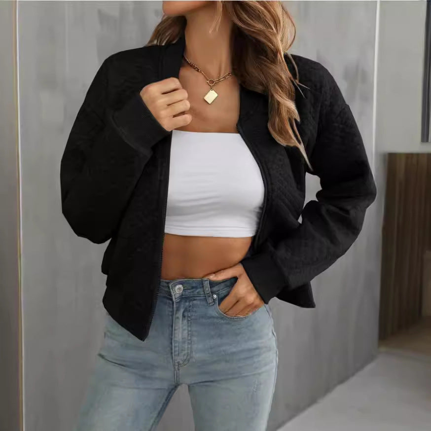 GR | Stylish summer bomber jacket